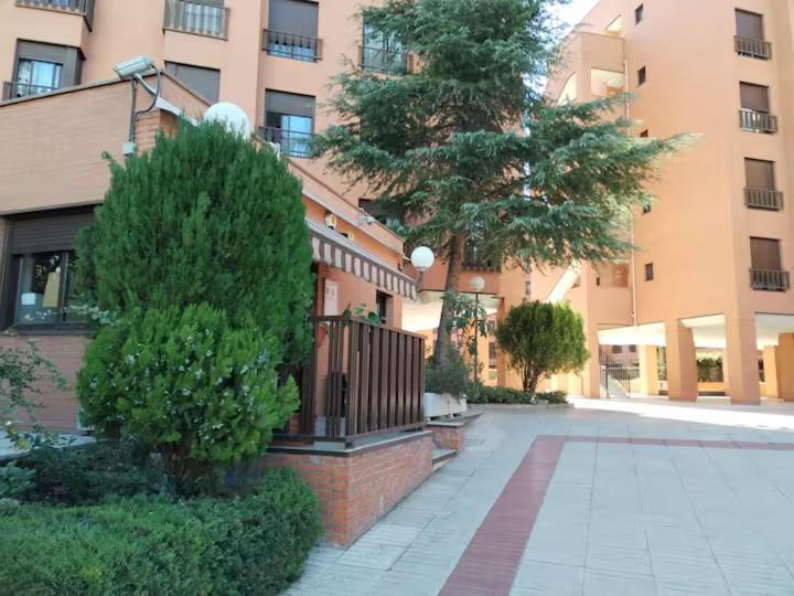 Apartment Aeropuerto 2 2 3 E Madrid